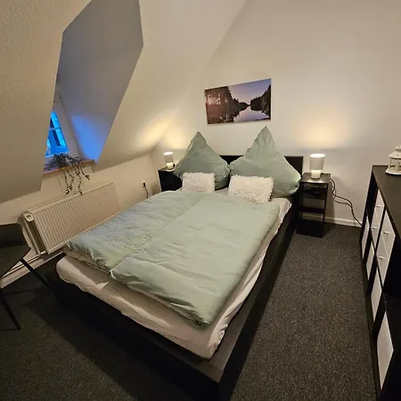 Апартаменты Altstadt *