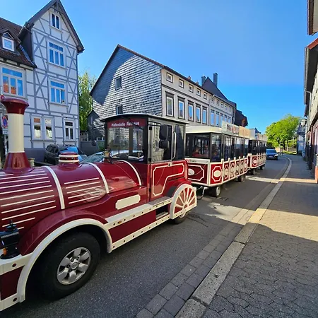 Appartement Altstadt - Mit 2 Schlafzimmer Goslar