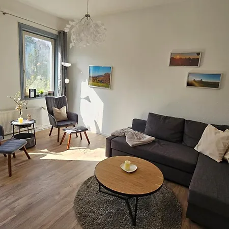 Altstadt - Mit 2 Schlafzimmer * Goslar