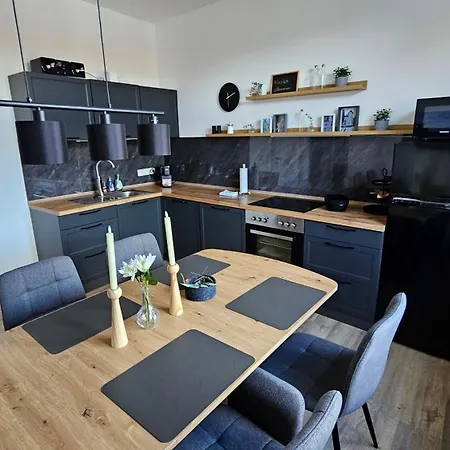 Altstadt - Mit 2 Schlafzimmer Appartement Goslar