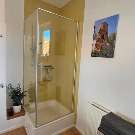 Altstadt - Mit 2 Schlafzimmer Appartement Goslar