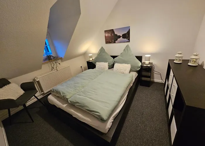 Апартаменты Altstadt *