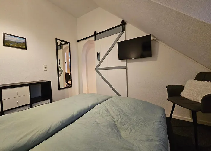 Altstadt Апартаменты