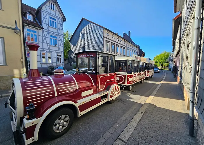 Апартаменты Altstadt Гослар